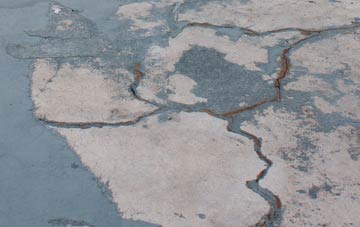 fibreglass roofing replacement Pooksgreen