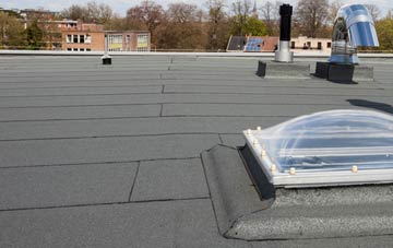 benefits of Pooksgreen flat roofing
