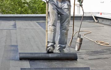 flat roof replacement Pooksgreen, Hampshire
