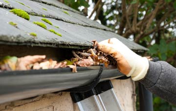 gutter cleaning Pooksgreen, Hampshire