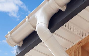 Pooksgreen gutter installation costs