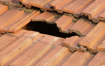 roof repair Pooksgreen, Hampshire