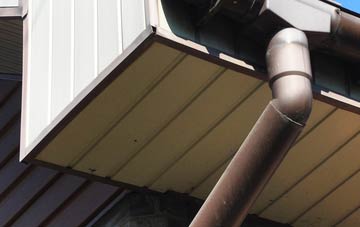 Pooksgreen soffit installation costs